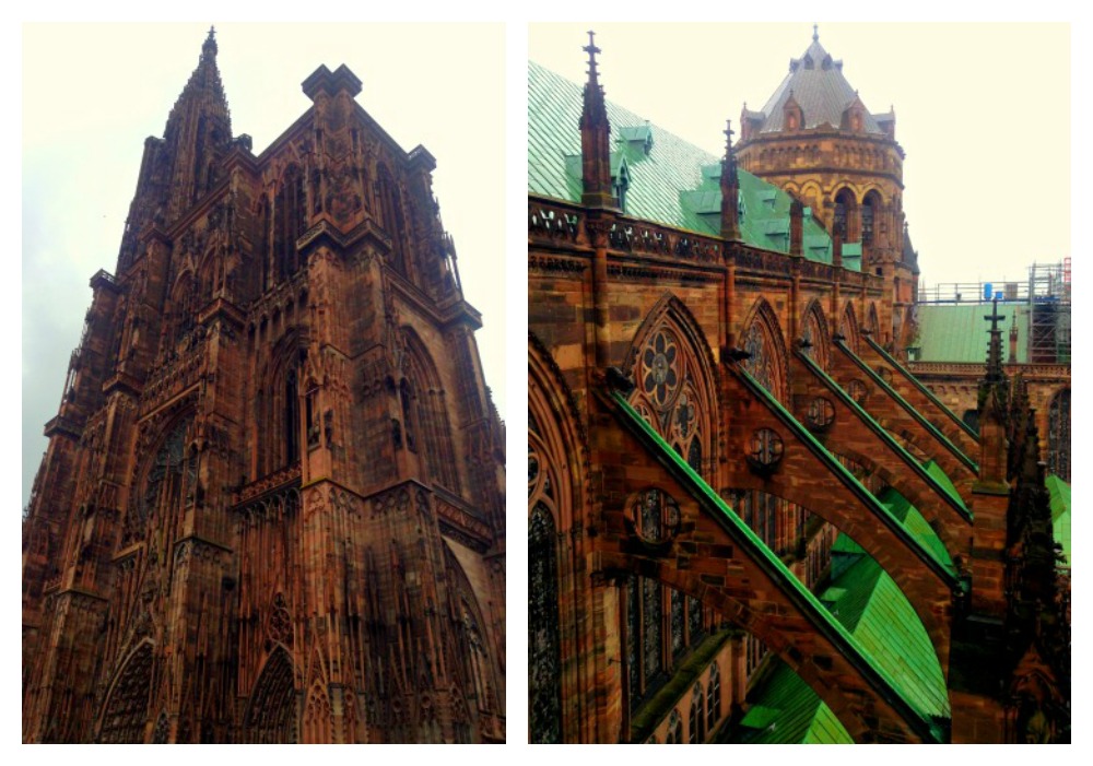 Notre Dame de Strasbourg, France